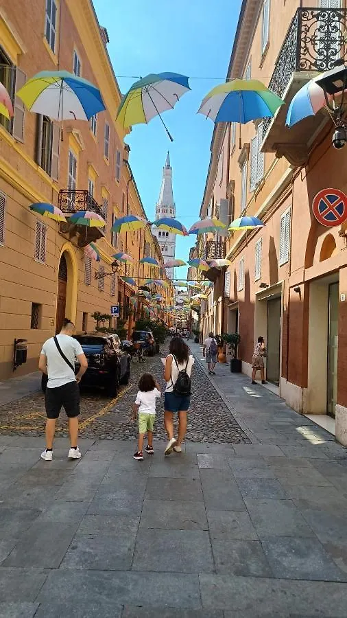 Casa Braglia Bed & Breakfast Modena Italy